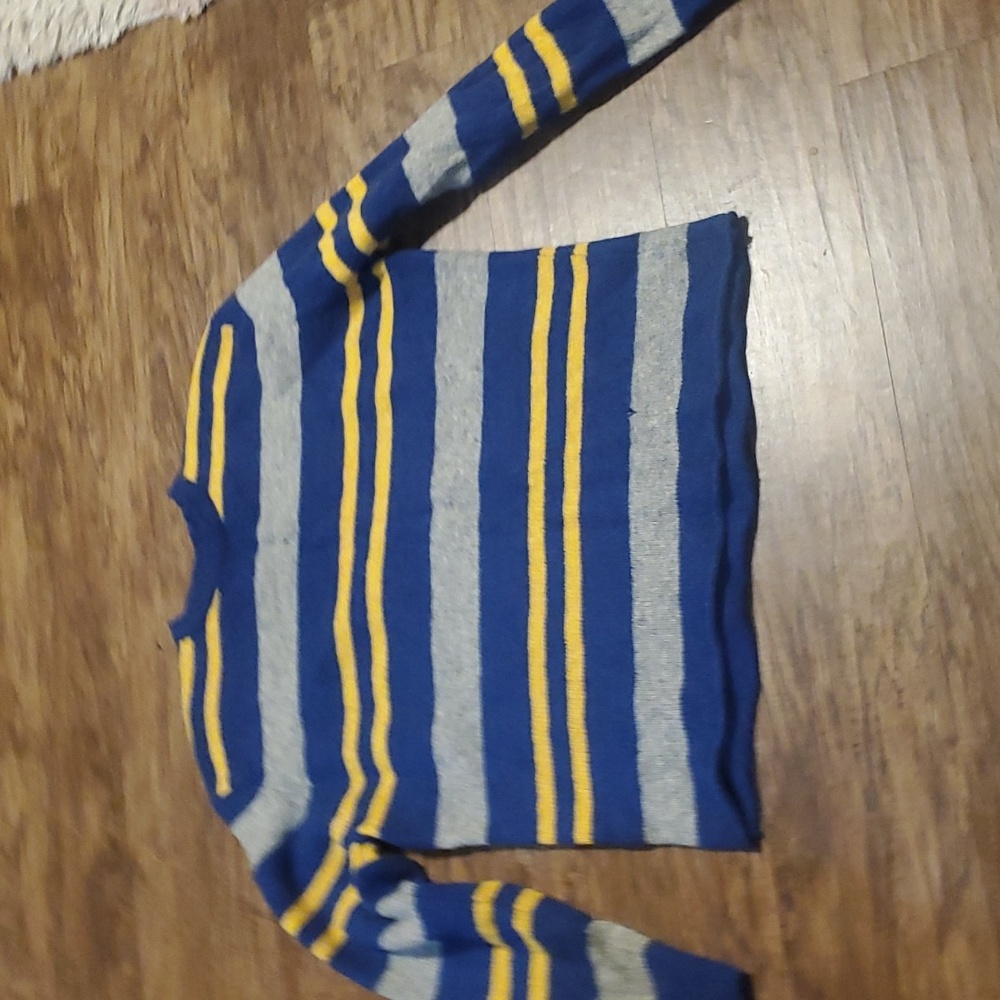 abercrombie, Wool,  Size XL Crew Neck Pullover